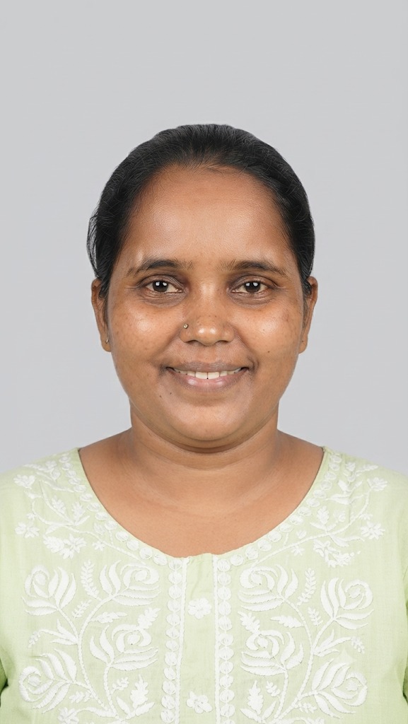 Swapnali Devidas Gaikwad - Part time Cook in Worli in Mumbai